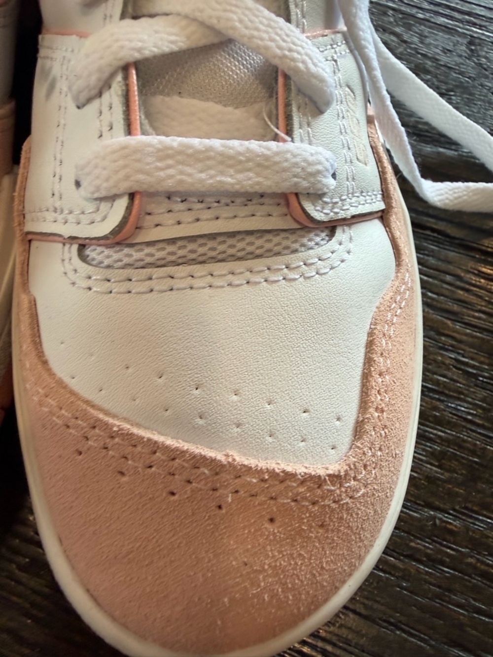 new balance 550 size 6.5.Y used - Picture 7 of 12